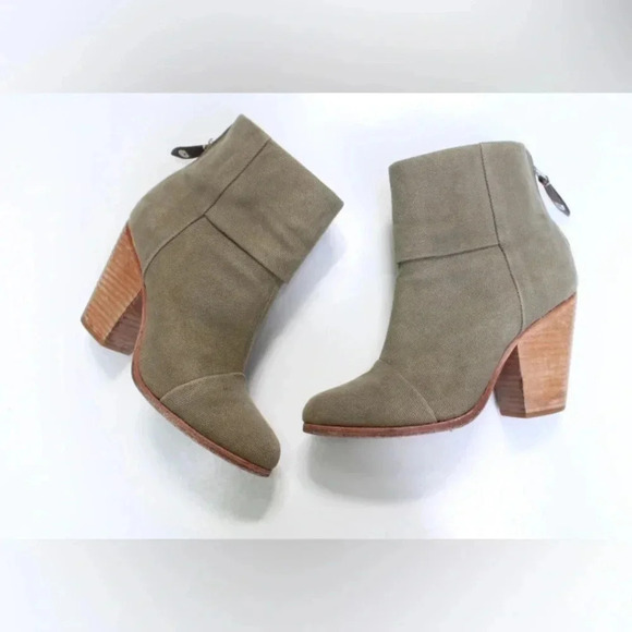 Rag & Bone Newbury ankle boots - Picture 8 of 13